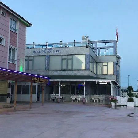 Ozpinar Apart