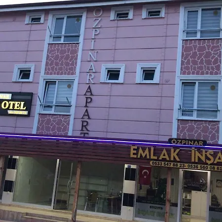 Hotel Ozpinar Apart *